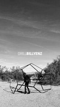 grill billyenz cover art
